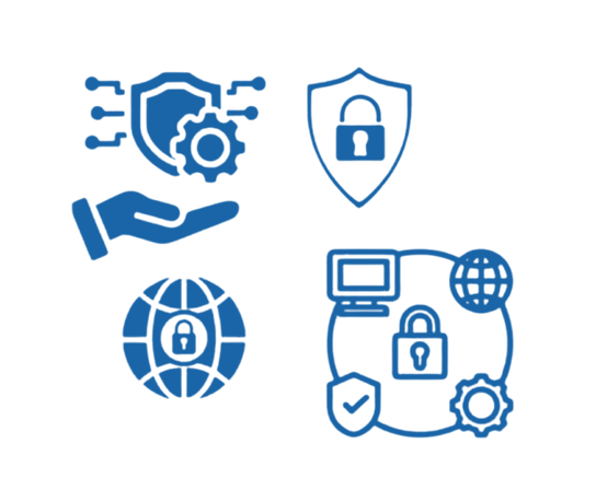 Enhanced Security
Single Sign-On
Role-based access control (RBAC)
Microsoft Security FrameworkMulti factor Authentication (MFA)
Active Directory integration
SSL Enabled domain Hosting
Multi Security Layers with IMS